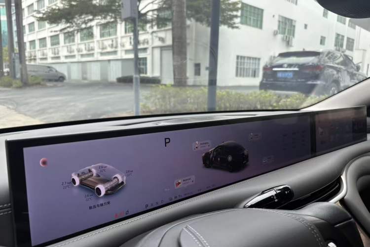 Used IM L6 2024 Max Enhanced Performance Edition