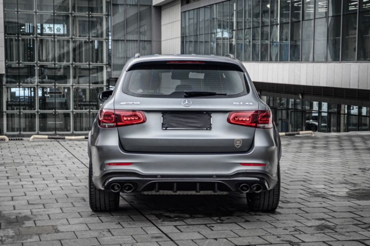 Used Mercedes-Benz GLC AMG 2022 AMG GLC 43 4MATIC