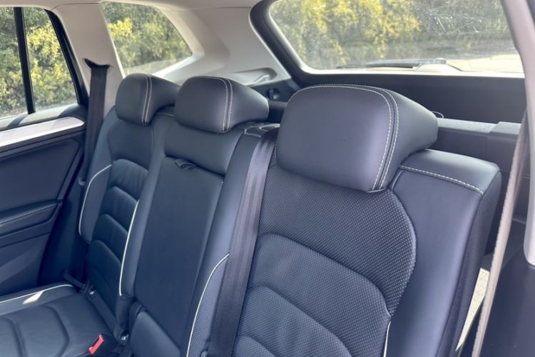 Used Volkswagen Tiguan L 2018 Revised 330TSI Automatic Two-Wheel Drive Flagship Edition
