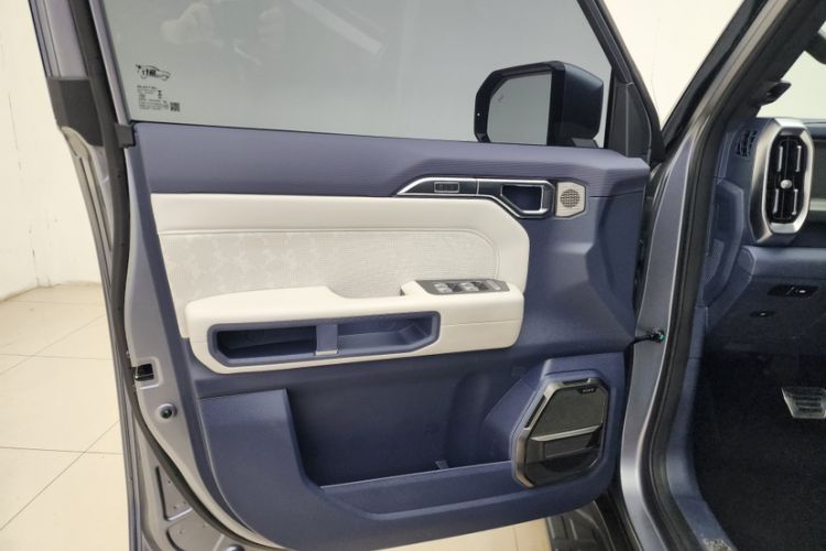 Used JETOUR Shanhai Traveler C-DM 2024 C-DM 208KM Mountain & Wilderness Edition Interior 4