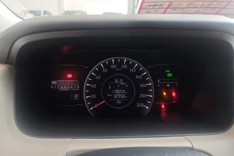 Used Honda Odyssey 2018 2.4L Smart Edition