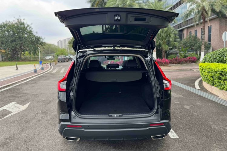 Used Honda CR-V 2024 240TURBO Two-Wheel-Drive FENGSHANG Edition 5 Seats