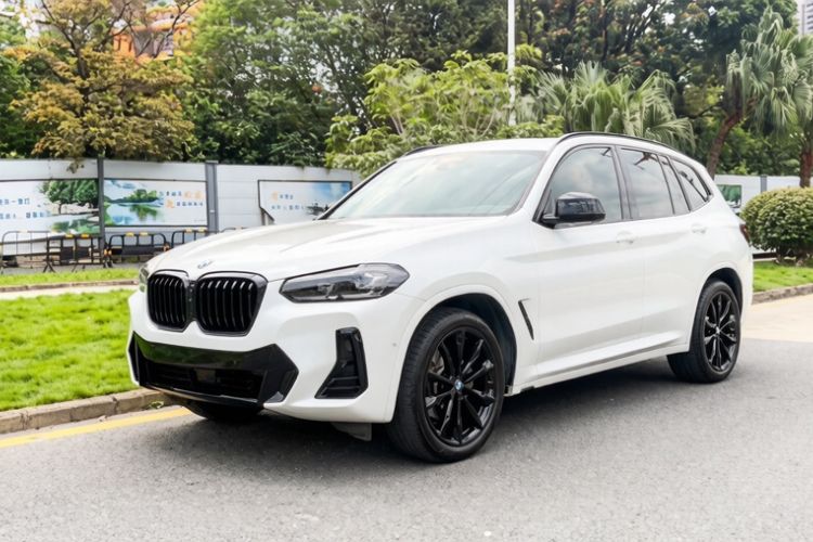 Used BMW X3 2023 Restyled xDrive30i Luxury Version M Night Edition Package
