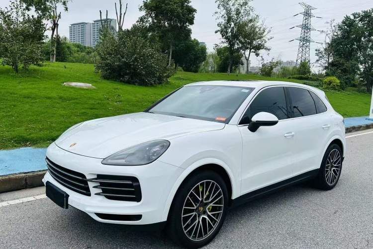 Used Porsche Cayenne E-Hybrid 2021 Cayenne E-Hybrid 2.0T