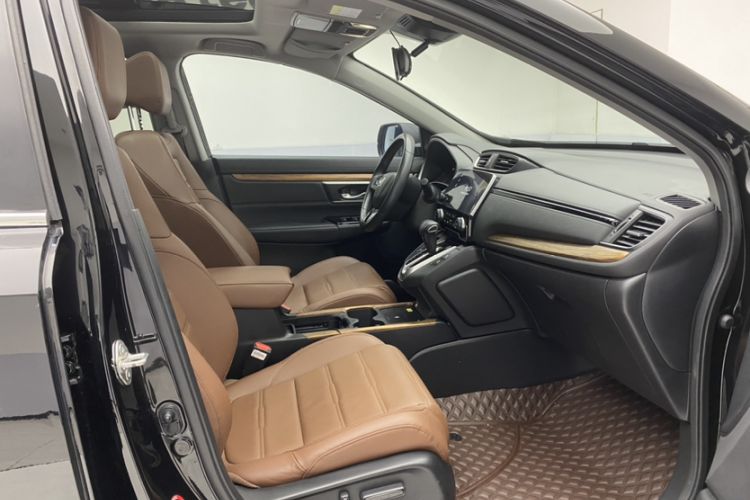 Used Honda CR-V 2021 240TURBO CVT 2WD Fashion Edition Right Front Seat