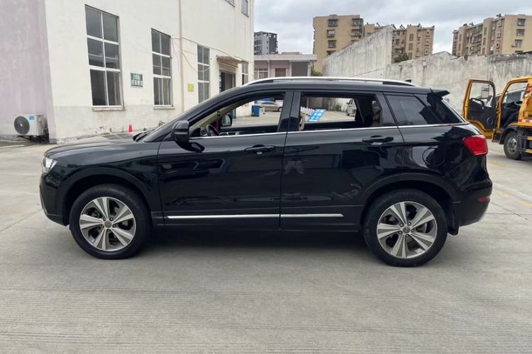 Used Haval H6 Coupe 2015 Blue Label 2.0T Manual Two-Wheel-Drive Elite Model