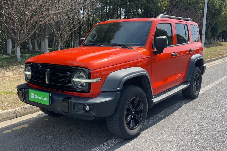 Used Tank 300 2021 Off-Road Edition 2.0T Conqueror