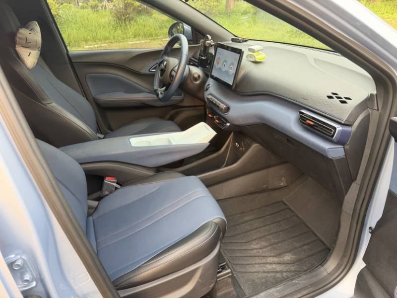 Used BYD Seagull 2025 305 km Free Version — 37