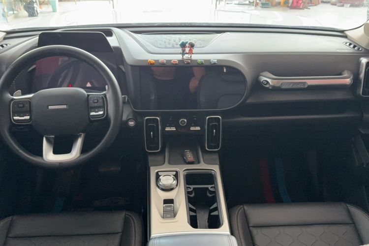 Used Haval DARGO 2021 1.5T DCT Two-Wheel Drive Labrador Edition