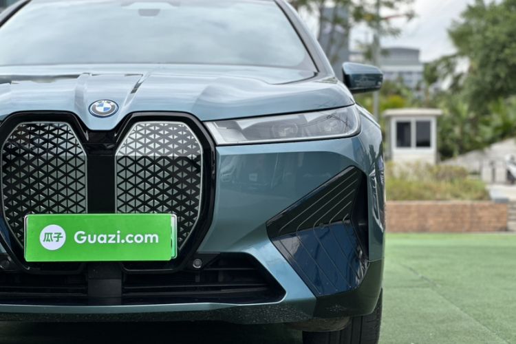 Used BMW iX 2022 xDrive40
