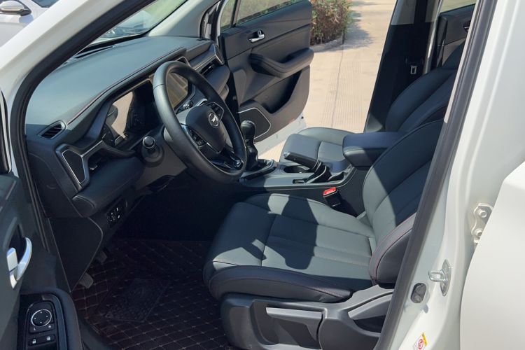 Used GAC Trumpchi GS4 2020 270T Manual Elite Edition