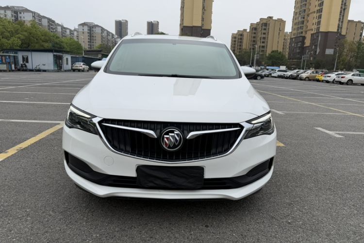 Used Buick GL6 2021 323T Mild Hybrid Connect Luxury Model Exterior 2