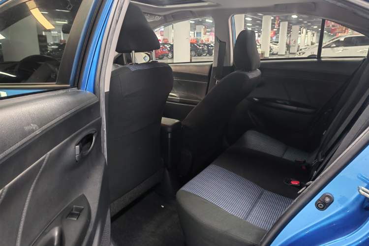 Used Toyota Vios 2017 1.5L CVT Smart Drive Edition
