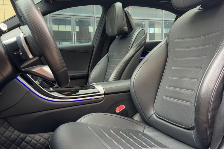 Used Mercedes-Benz C-Class 2022 C 260 L Sport Edition Left Front Seat