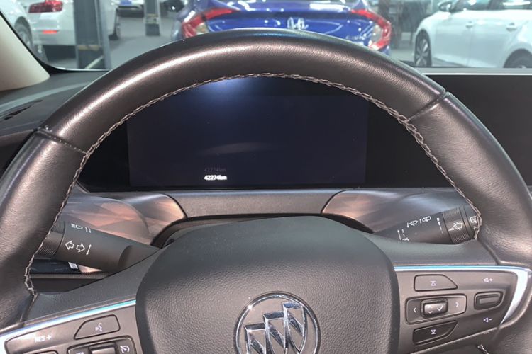 Used Buick GL6 2021 323T Mild Hybrid Connect Luxury Model