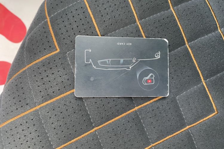 Used Deepal G318 2024 Four-Wheel-Drive Air Suspension Model