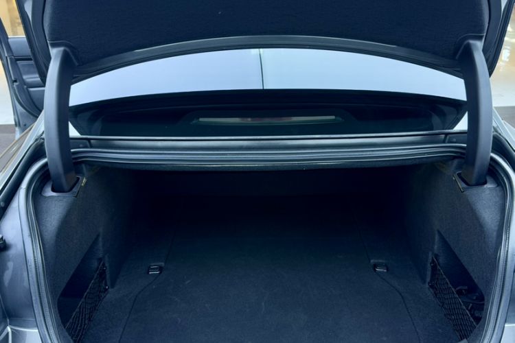 Used Lincoln Continental 2017 2.0T Two-Wheel Drive Deluxe Edition