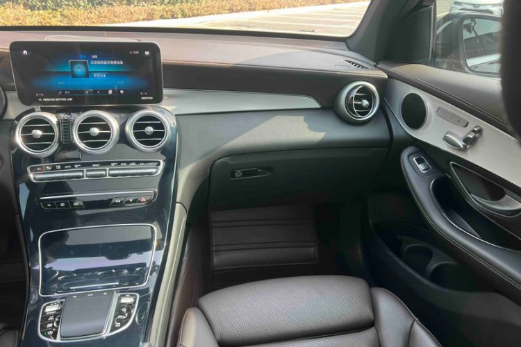 Used Mercedes-Benz GLC 2022 Second Facelift GLC 260 L 4MATIC Dynamic Edition