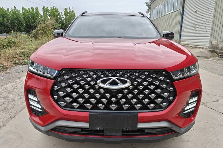 Used Chery Tiggo 7 2020 Discovery Edition 1.5T CVT Discovery No.1 Exterior 2