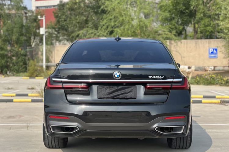 Used BMW 7 Series 2019 Restyled 730Li M Sport Package