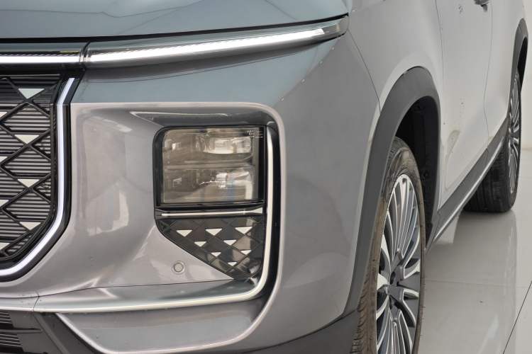 Used JETOUR Shanhai Shanhai L9 2024 1.5TD 2DHT Max 5-Seater
