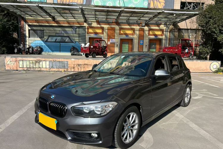 Used BMW 1 Series 2018 118i Leading Model