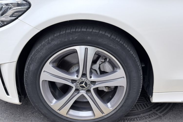 Used Mercedes-Benz C-Class 2020 C 260 L Sport Edition Exterior 8