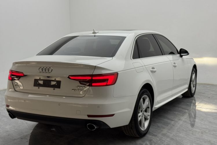 Used Audi A4L 2017 40 TFSI Fashion Model Exterior 5