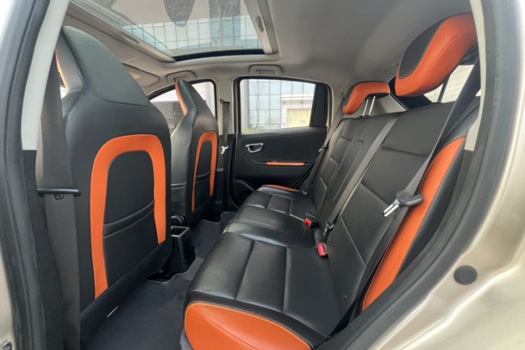 Used Geely Auto Vision X1 2017 1.3L Automatic Player Edition