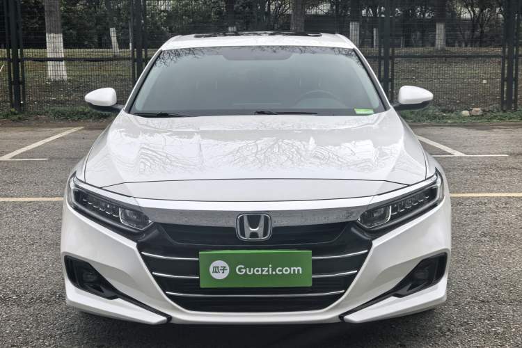 Used Honda Accord 2022 260TURBO Luxury Edition

