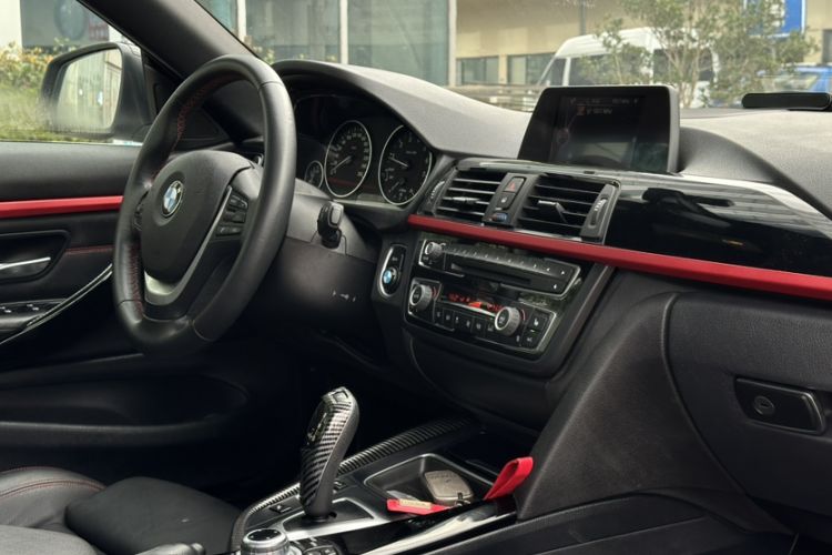 Used BMW 4 Series 2014 420i Convertible Sports Design Package
