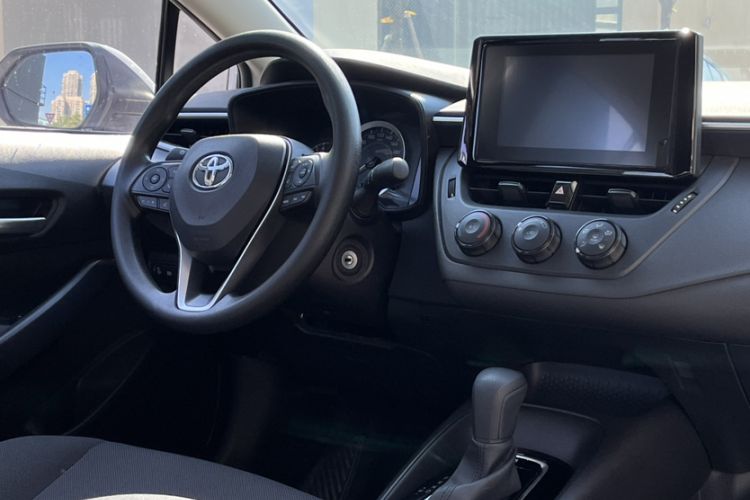 Used Toyota Corolla 2022 TNGA 1.5L CVT Pioneer Edition
