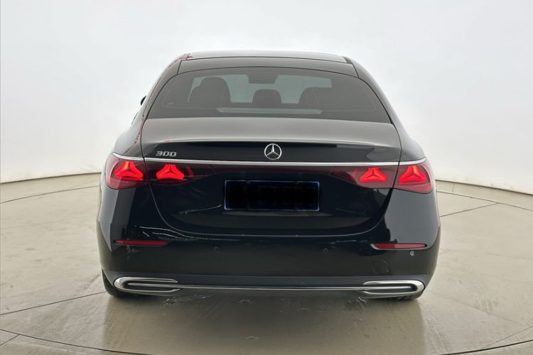 Used Mercedes-Benz E-Class 2024 E 300 L Stylish Model Exterior 7