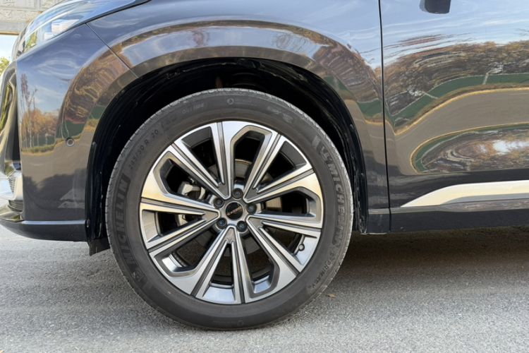 Used EXEED Lanyue 2023 400T Four-Wheel Drive Star Prestige Edition 6 Seats
