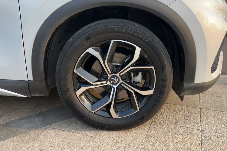 Used BYD Yuan PLUS 2024 Honor Edition 430KM Beyond Model Exterior 4