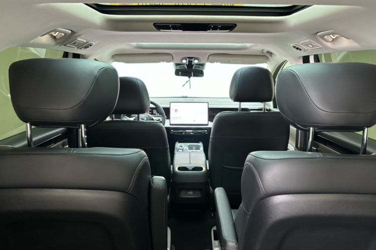 Used GAC Trumpchi E8 2024 Honor Series 2.0L Honor Edition Interior 5