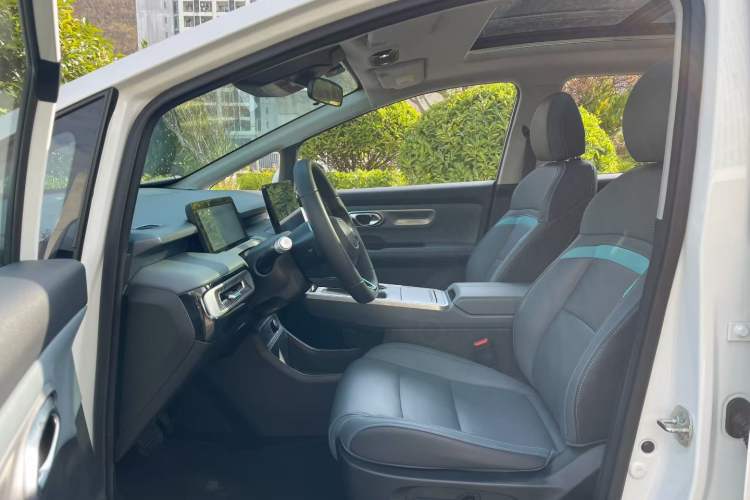 Used AION Y 2024 Plus 510 Intelligent Driving Version
