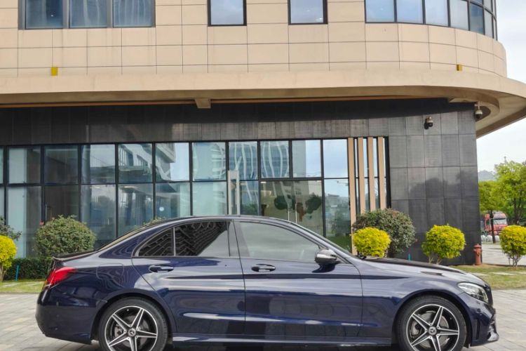 Used Mercedes-Benz C-Class 2020 Restyled C 260 Sport Edition
