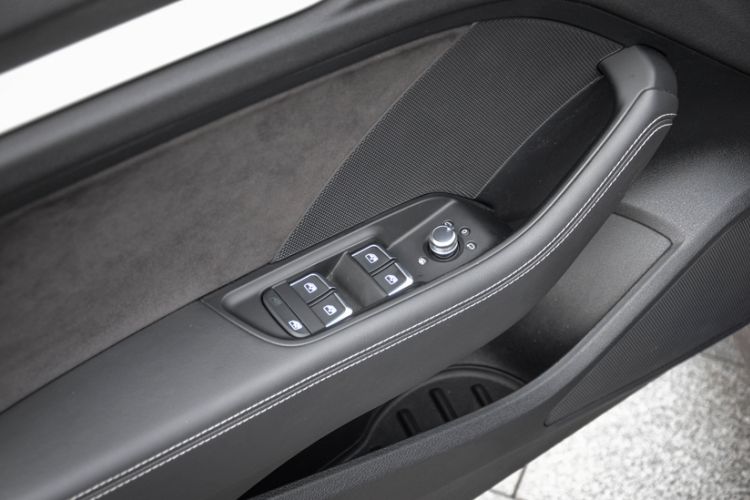 Used Audi S3 2017 Year Restyled S3 2.0T Limousine