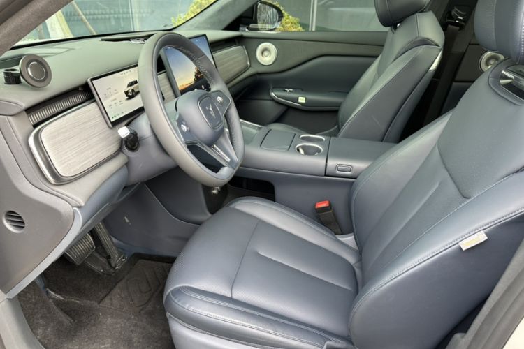 Used VOYAH COURAGE 2025 Model Rear-Drive Qiankun Edition