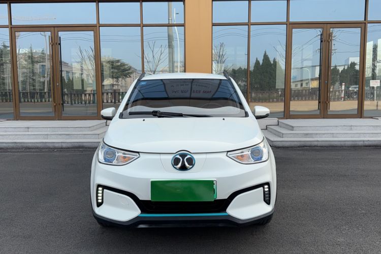 Used BAIC New Energy EC3 2019 Dynamic Edition
