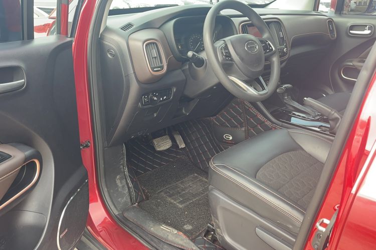 Used GAC Trumpchi GS3 2017 150N Automatic Elite Edition