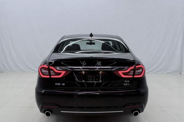 Used Hongqi H7 2021 1.8T Executive Edition
