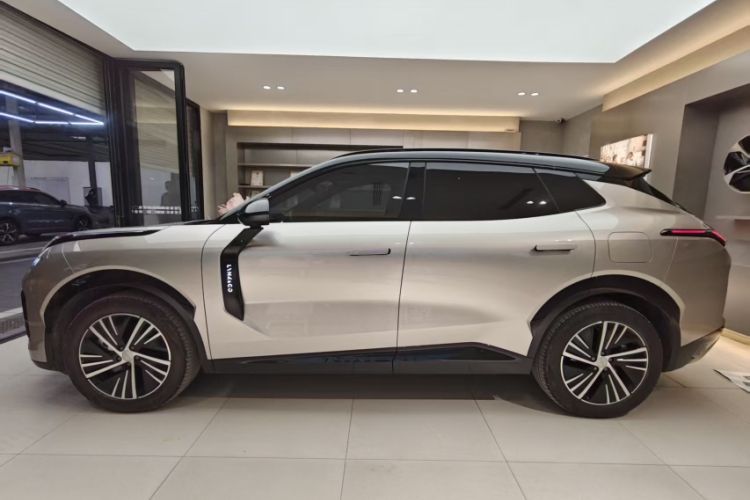 Used Lynk & Co 08 EM-P 2023 245km Ultra-Long Range Halo Exterior 3