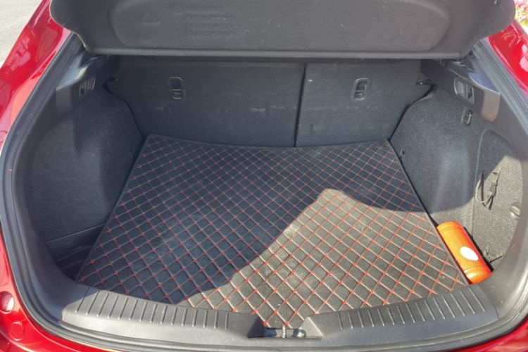 Used Mazda CX-4 2020 2.0L Automatic Two-Wheel Drive Blue Sky Luxury Edition
