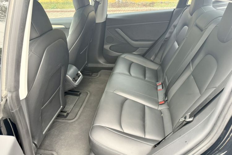 Used Tesla Model 3 2021 Performance High-Performance All-Wheel-Drive Version 3D6