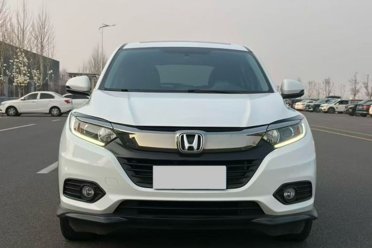 Used Honda Vezel 2020 1.5L CVT Pioneer Edition Exterior 6
