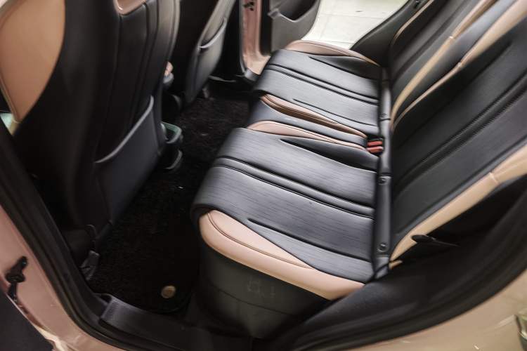 Used BYD Seagull 2025 305 km Free Version Left Rear Seat