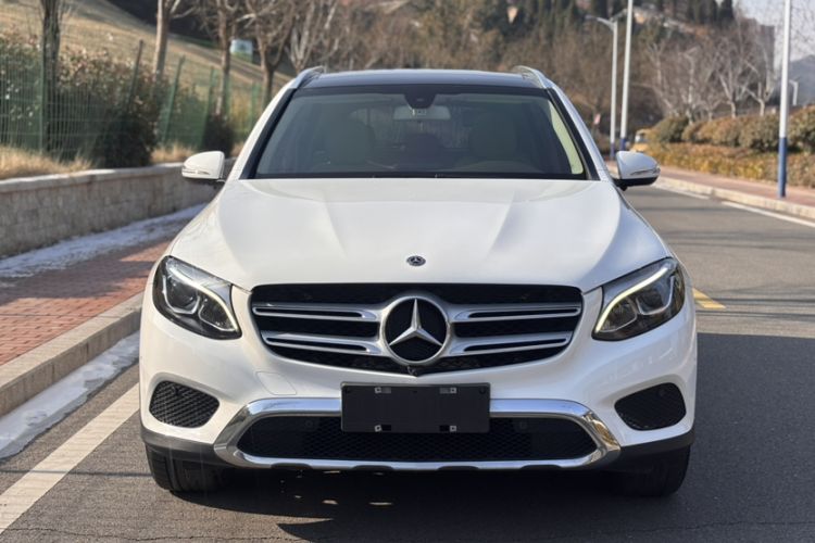 Used Mercedes-Benz GLC 2018 GLC 200 4MATIC
