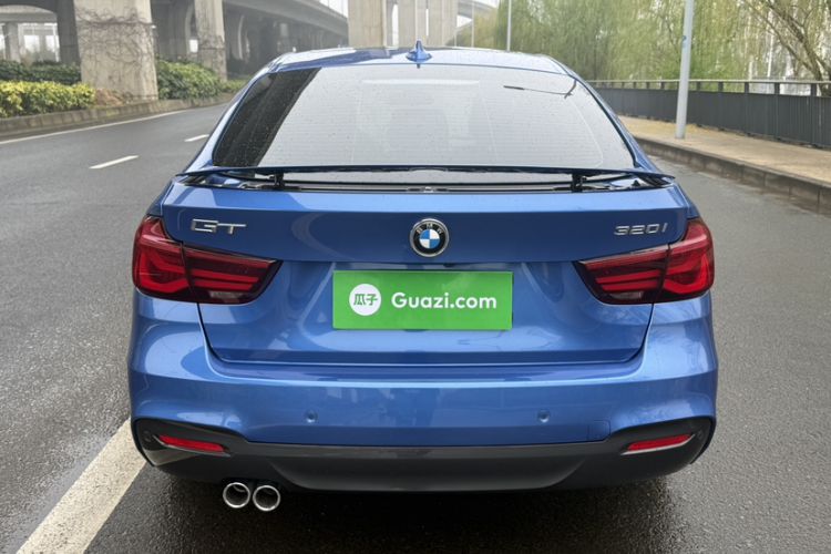 Used BMW 3 Series GT 2019 320i M Sport Package
